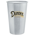 16 Oz. Silver SS Pint Cup